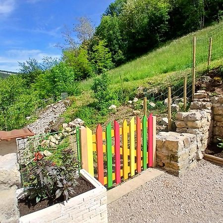 Gite Du Vieux Tonneau Cerdon  Esterno foto