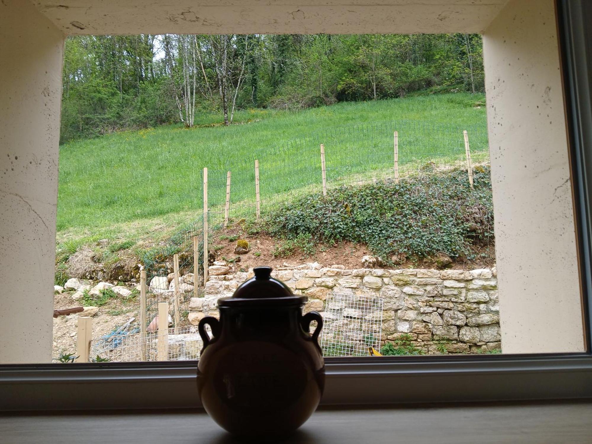 Gite Du Vieux Tonneau Cerdon  Esterno foto