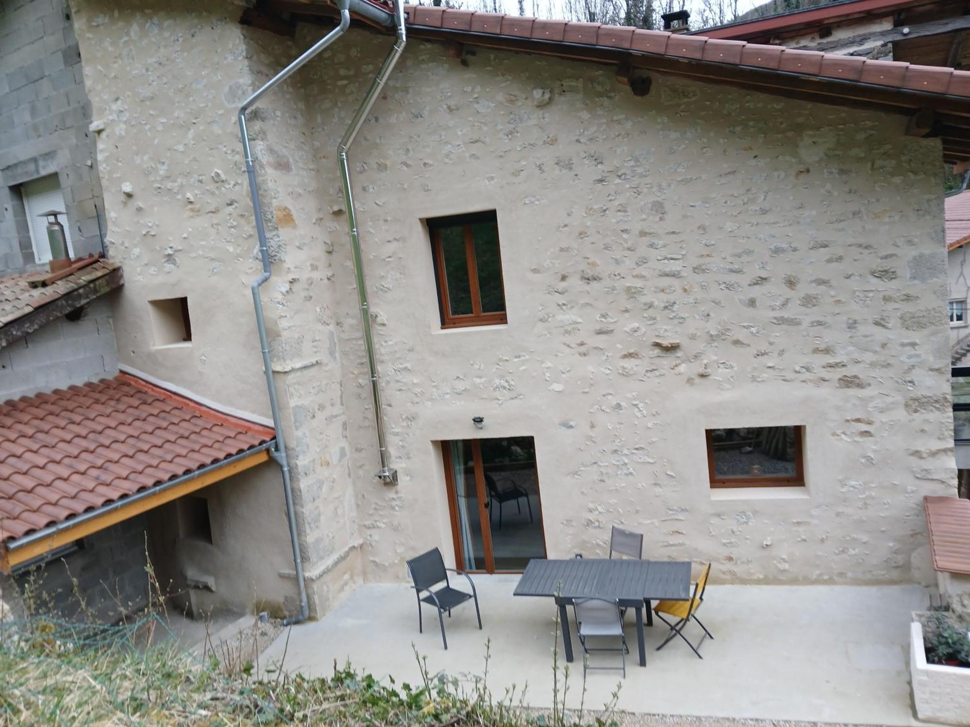 Gite Du Vieux Tonneau Cerdon  Esterno foto