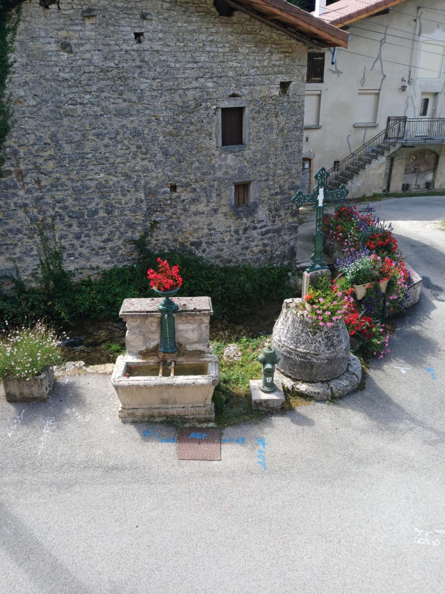 Gite Du Vieux Tonneau Cerdon  Esterno foto