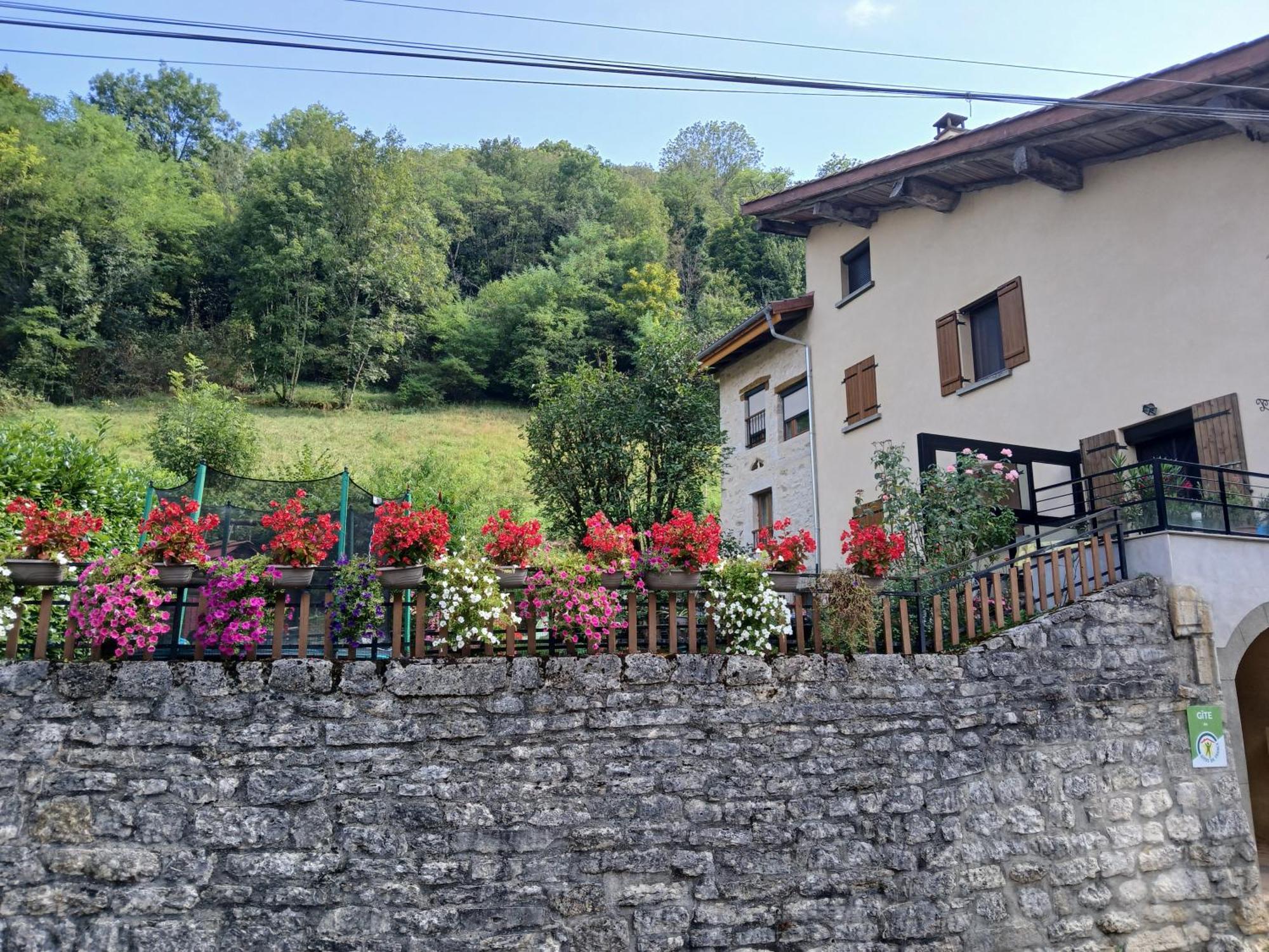 Gite Du Vieux Tonneau Cerdon  Esterno foto