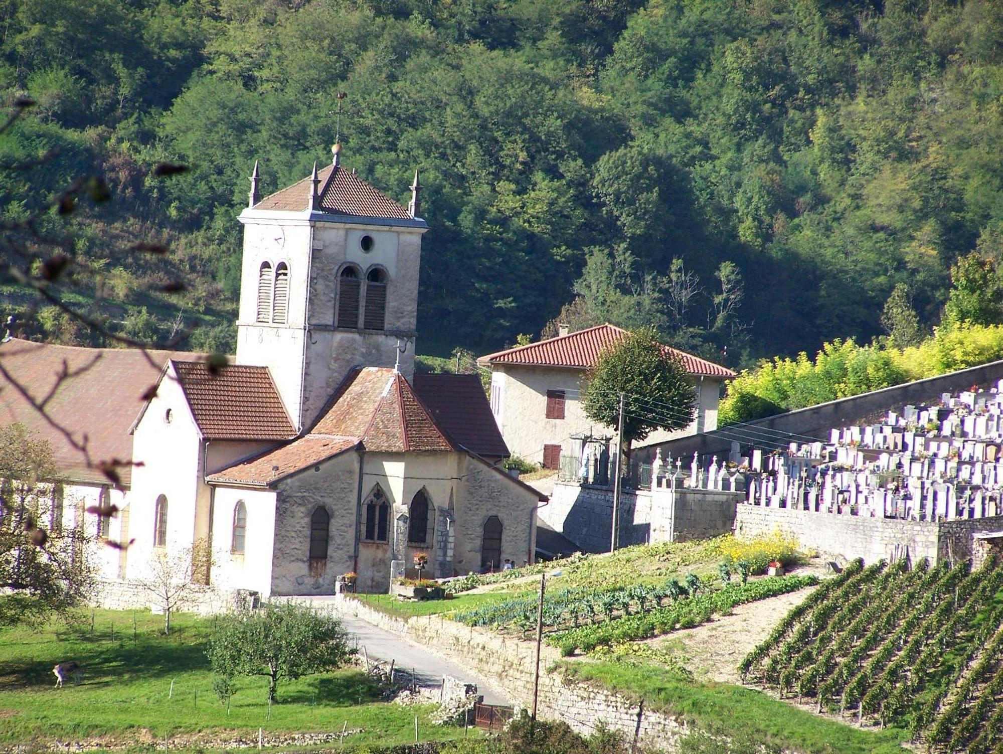 Gite Du Vieux Tonneau Cerdon  Esterno foto
